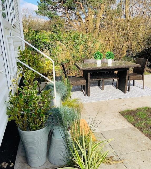 Cosy, Coastal Themed Holiday Home, Rockley Park, Poole, Dorset Ngoại thất bức ảnh