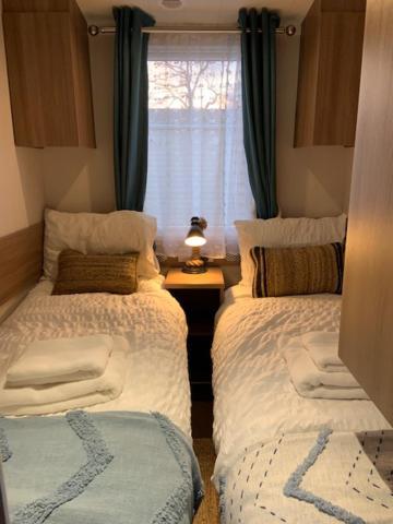 Cosy, Coastal Themed Holiday Home, Rockley Park, Poole, Dorset Ngoại thất bức ảnh